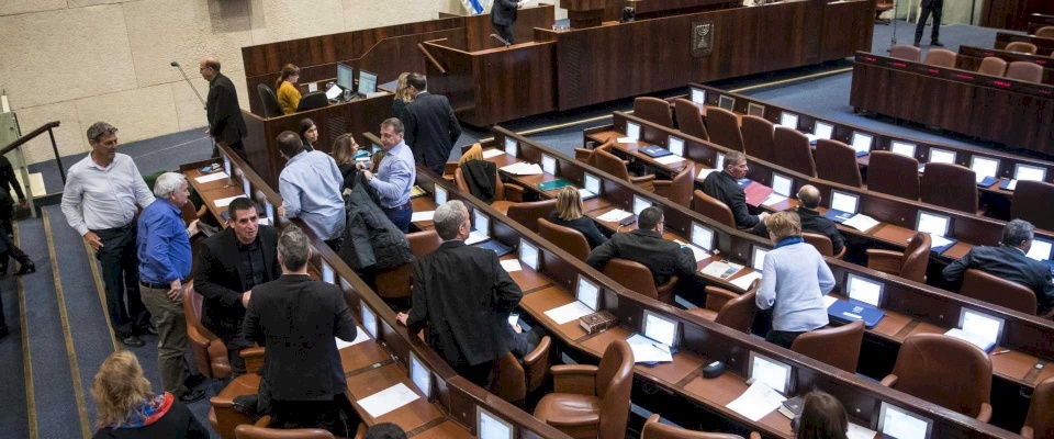 قانون لم الشمل على طاولة التصويت في الكنيست غدًا