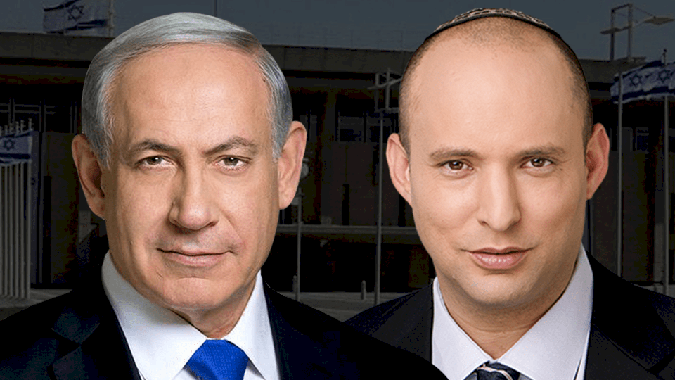 مناكفة بين نتنياهو وبينيت حول قانون "لم الشمل"