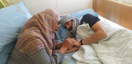 الرئيس عباس: نبذل جهودا مع كافة الأطراف الدولية لإنقاذ الغضنفر 