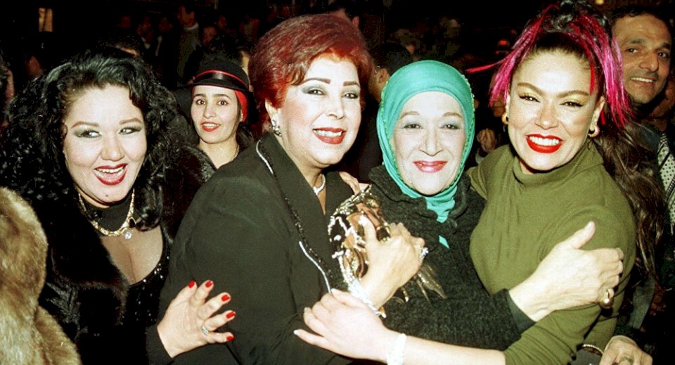 رجاء الجداوي في رسالة صوتية تنشر لأول مرة بعد عام من وفاتها (فيديو)