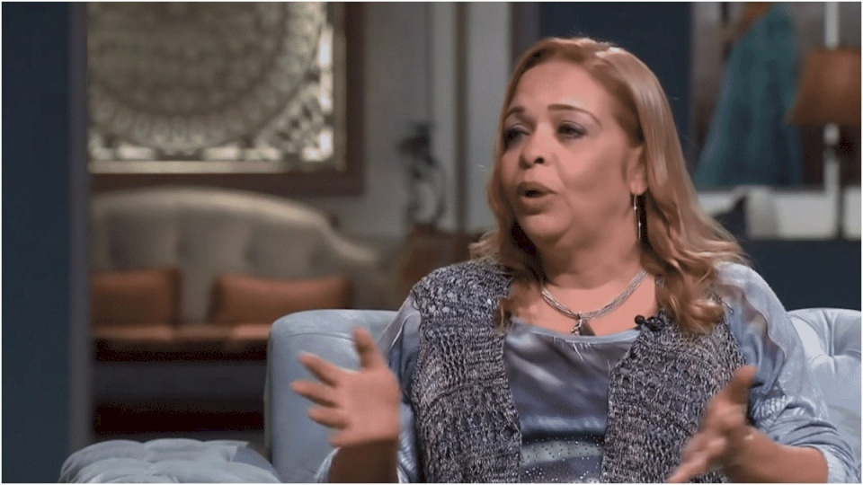 رسالة غامضة من سحر كامل قبل وفاتها