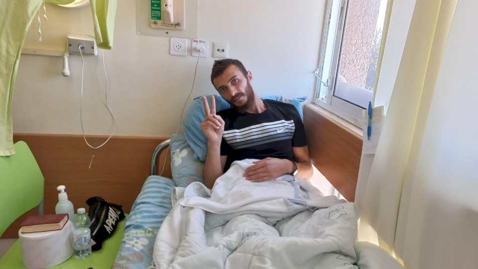 "الصليب الأحمر": الغضنفر يدخل في حالة صحية حرجة