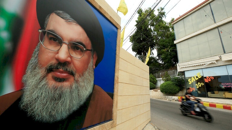 صحيفة عبرية: قلق إسرائيلي من اقتراح نصر الله بشأن الأزمة في لبنان