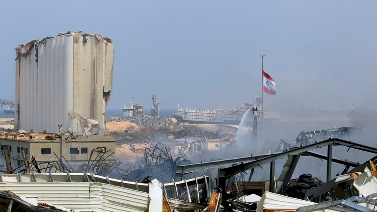 تركيا تعرب عن استعدادها لإعادة إعمار ميناء بيروت