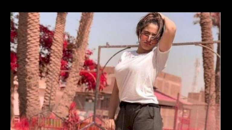 مصر.. الأمن يلاحق فتاة "تيك توك" جديدة مثيرة للجدل