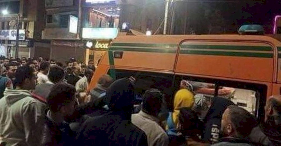 مصر.. جثة سيدة متحللة داخل شقتها وطفلتها بجوارها