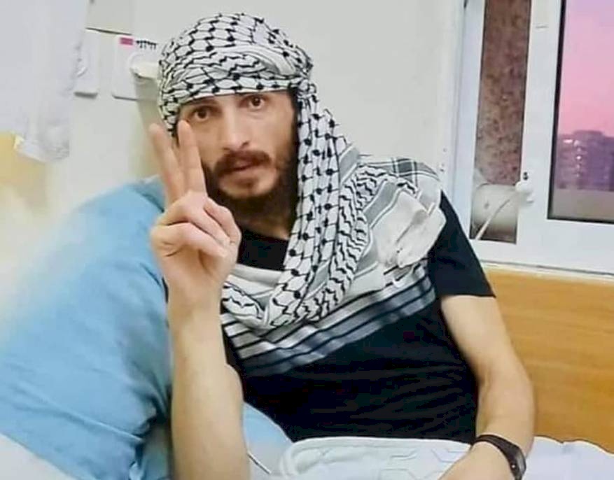 هيئة الأسرى: إضراب الأسرى ساهم في الإفراج عن الغضنفر