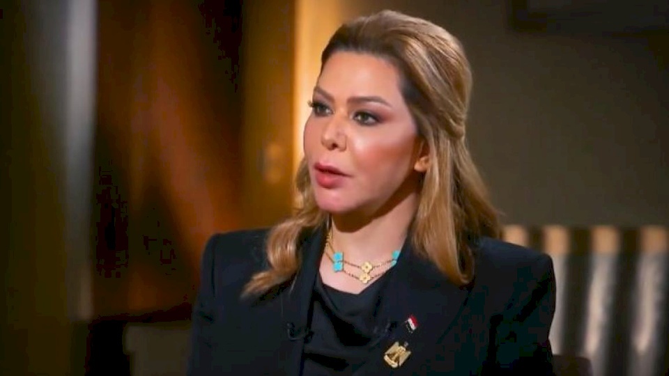 رغد صدام حسين تتبرأ من وثيقة أثارت ضجة