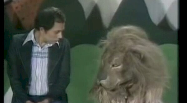 فنان شهير قام بدور الأسد في مسرحية “شاهد مشافش حاجة”.. مفاجأة