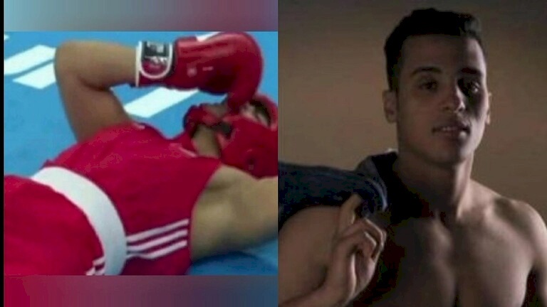 لكمة على الرأس تنهي حياة ملاكم مغربي في إسبانيا