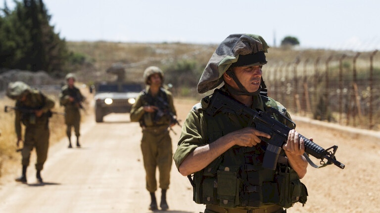 إسرائيل تعلن إحباط عملية كبيرة لتهريب أسلحة على حدود لبنان