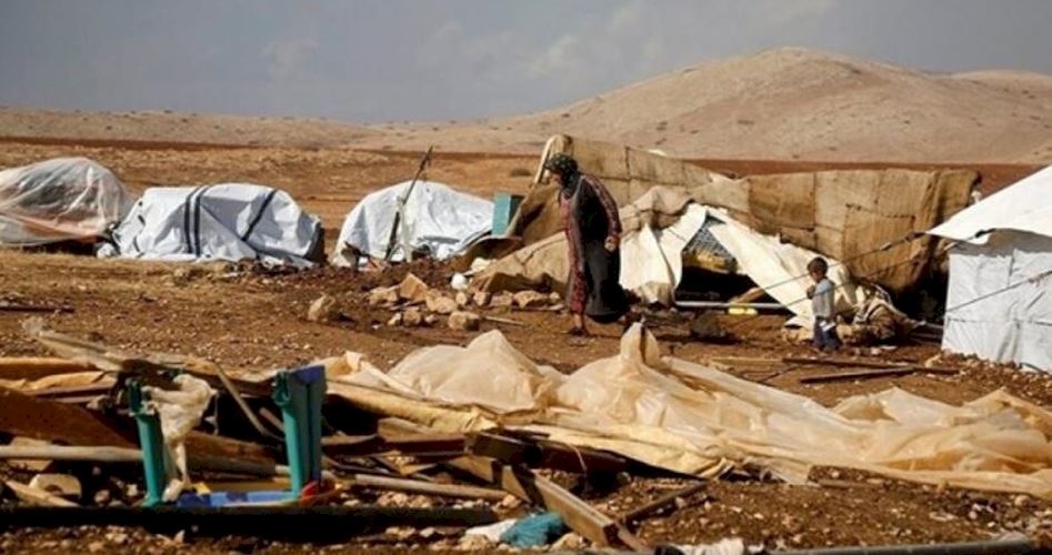 الاحتلال يمنع "الهلال الأحمر" من إيصال مساعدات إنسانية لحمصة الفوقا