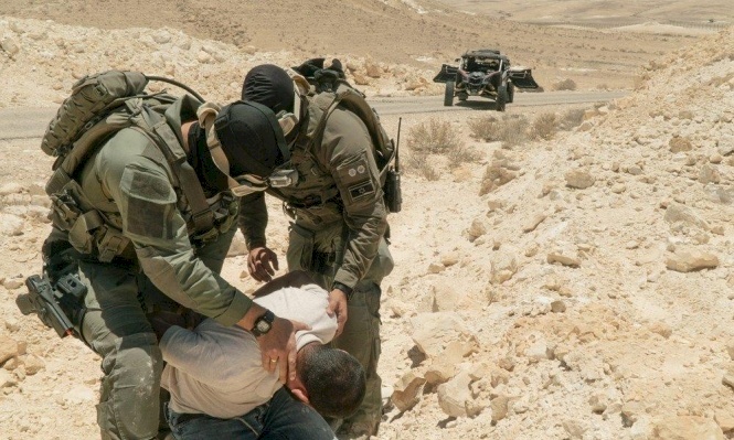 تراجع حجم تهريب المخدرات والسلاح من مصر لإسرائيل