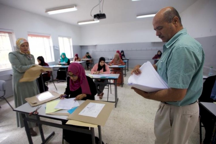 انطلاق المحطة النهائية من تصحيح امتحانات الثانوية العامة 