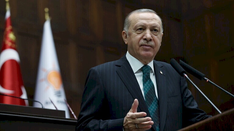 أردوغان: العلاقات التركية الإسرائيلية مهمة للشرق الأوسط 