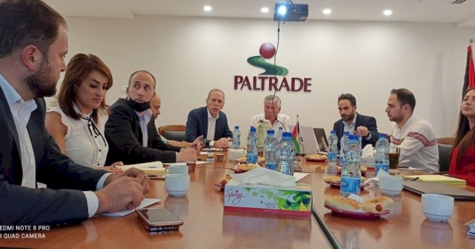  إطلاق منح برنامج "تصدير" لتسهيل التجارة ودعم الجمارك الفلسطينية
