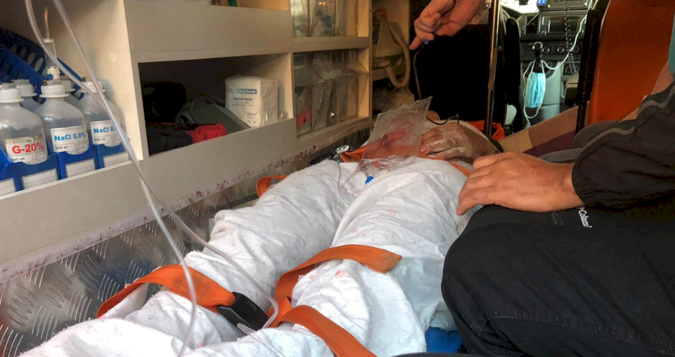 صور|  إصابات واعتقالات واشتباكات مسلحة في جنين