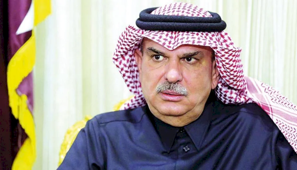 العمادي يعلن موعد صرف المنحة القطرية لشهر 7