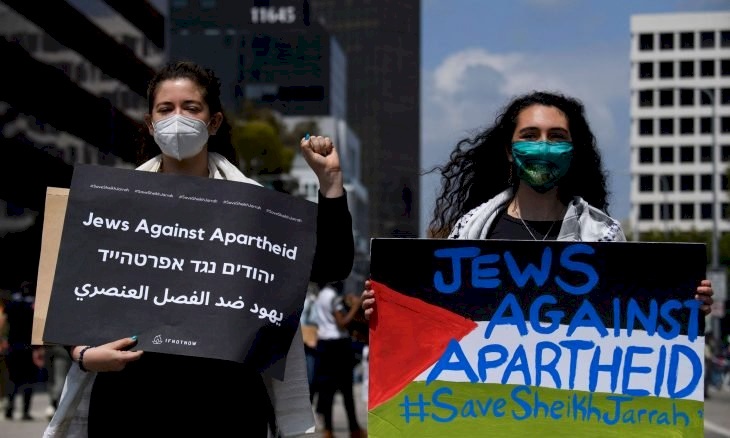 استطلاع: ربع اليهود الأمريكيين يرون في إسرائيل دولة فصل عنصري