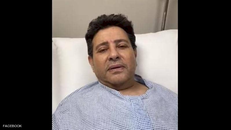 هاني شاكر في أول ظهور له بعد مغادرته المستشفى: حسبي الله ونعم الوكيل