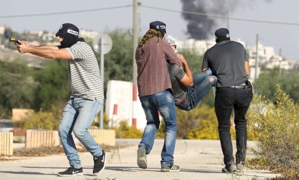 قائد فرقة المستعربين: في جنين شعرنا كأننا كالإوزّ في ميدان رماية