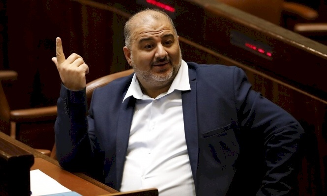 الموحدة تسقط اقتراحا بتشكيل لجنة تحقيق في الجريمة بالداخل المحتل