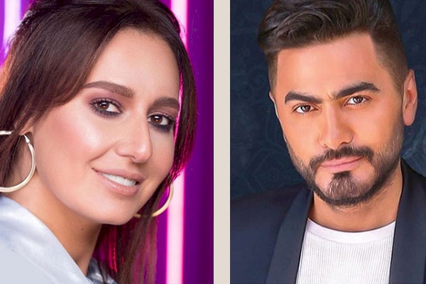 حلا شيحة توجه رسالة نارية لـ تامر حسني بعد كليب "بحبك"