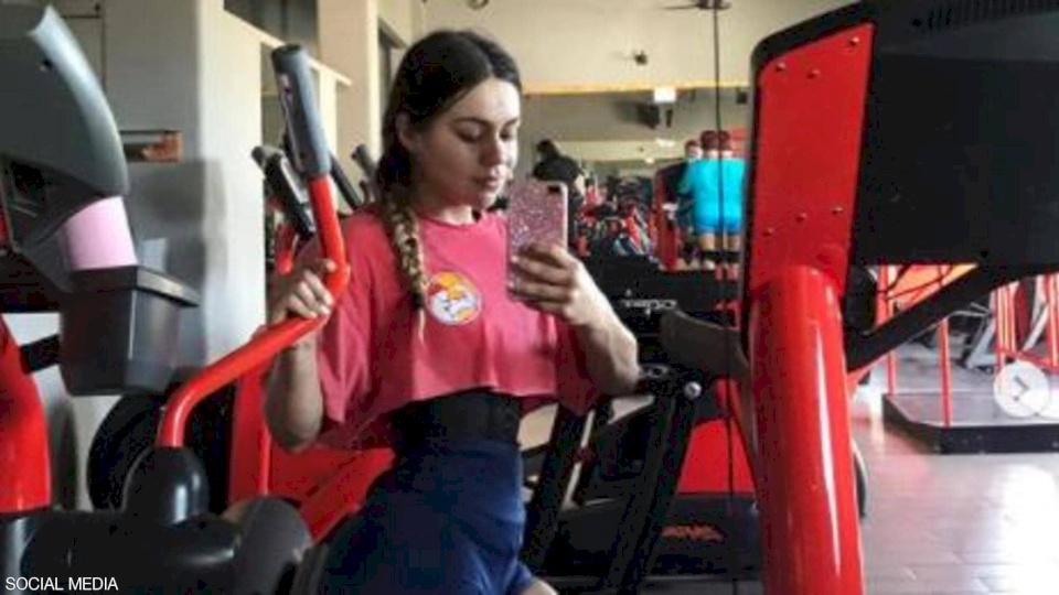 خطأ طبي يودي بحياة بطلة كمال أجسام