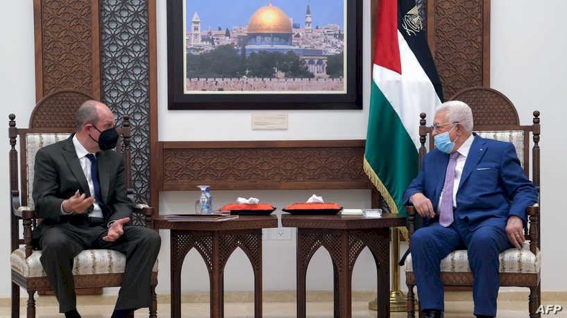 المبعوث الأمريكي هادي عمرو: السلطة الفلسطينية بوضع حرج