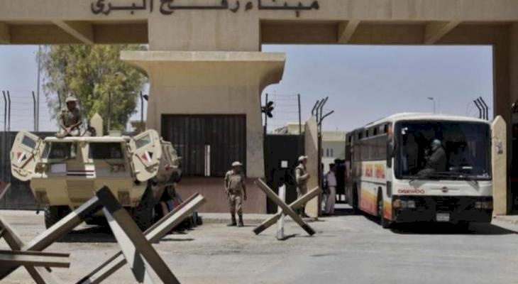 فتح معبر رفح الأحد المقبل لعودة المواطنين العالقين في العريش