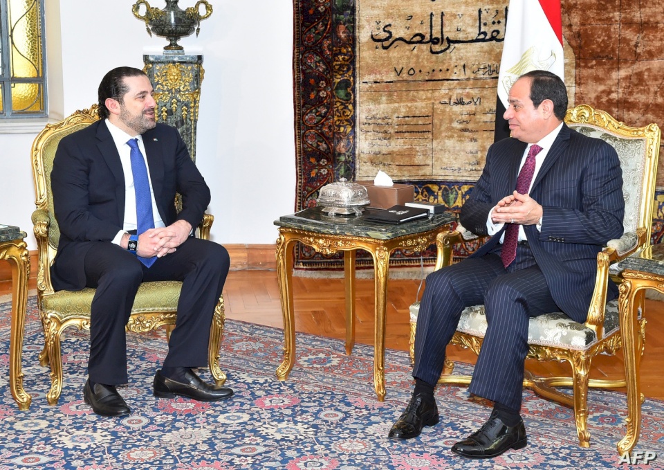 الحريري يكشف عن هدف مهم وراء زيارته الأخيرة إلى مصر