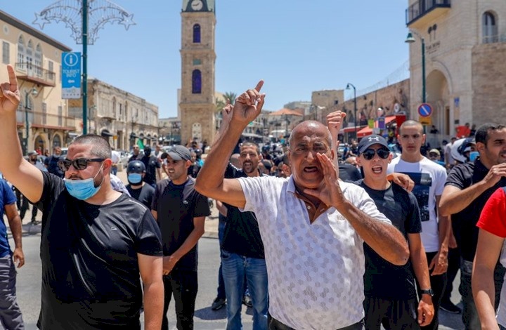 هكذا أفشل فلسطينيو 48 خطط جيش الاحتلال أثناء عدوانه على غزة
