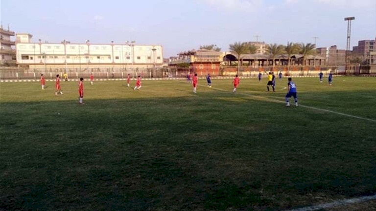 وفاة لاعب مصري أثناء مباراة ودية لتأبين صديقه
