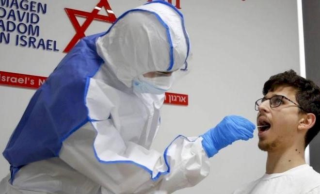الصحة الاسرائيلية تسجل أعلى معدل للإصابات بفيروس كورونا منذ 4 شهور