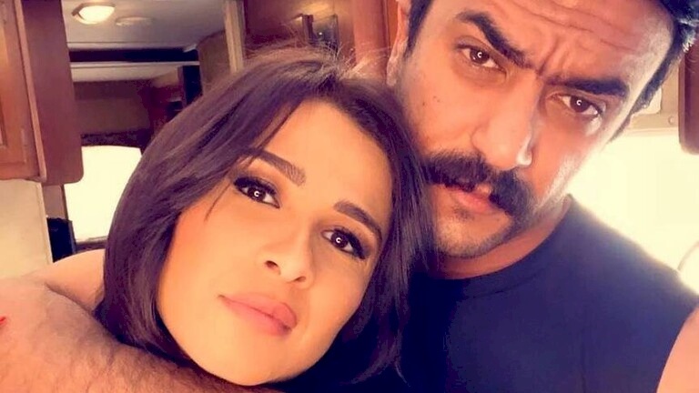 الفنانة المصرية ياسمين عبد العزيز تخضع لعملية جراحية صعبة