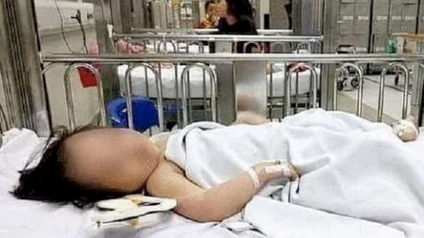 جثة رضيع تكشف عن علاقة أرملة وشاب أصغر منها بـ16 عاما في مصر!
