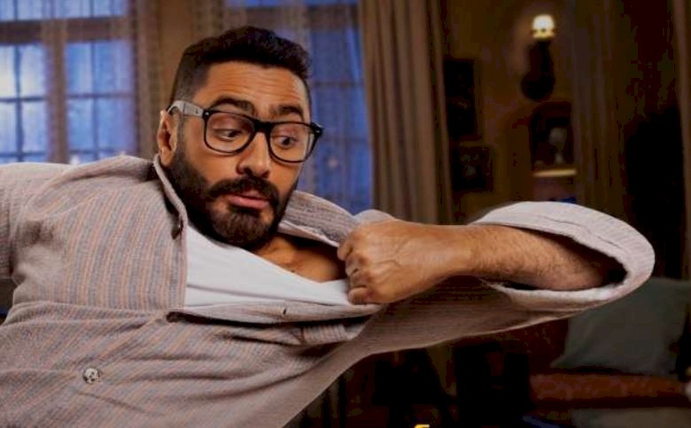 "متلازمة اليد الغريبة".. مرض نادر عانى منه تامر حسني في فيلمه مع حلا شيحة