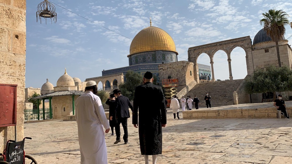 لأول مرة صبيحة “عرفة”.. المستوطنون يقتحمون الأقصى