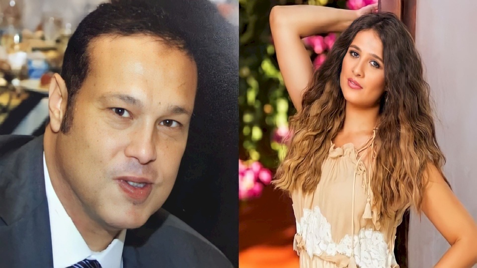 أول ظهور لطليق ياسمين عبد العزيز بعد تدهور حالتها.. ما فعله فاجئ الجمهور