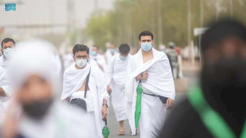 تعرف على معنى لبيك اللهم لبيك التي يرددها حجاج بيت الله الحرام