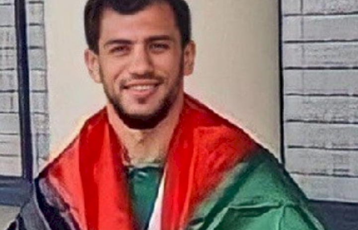 لاعب جودو جزائري ينسحب من أولمبياد طوكيو بسبب لاعب إسرائيلي