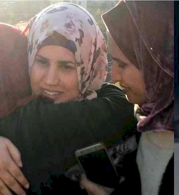 الشؤون المدنية: تسليم جثمان الشهيدة ابتسام كعابنة اليوم