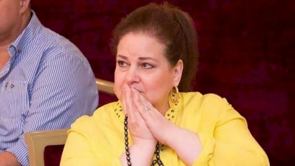 شائعة مفاجئة عن دلال عبد العزيز تثير ضجة.. وزوج ابنتها ينفي
