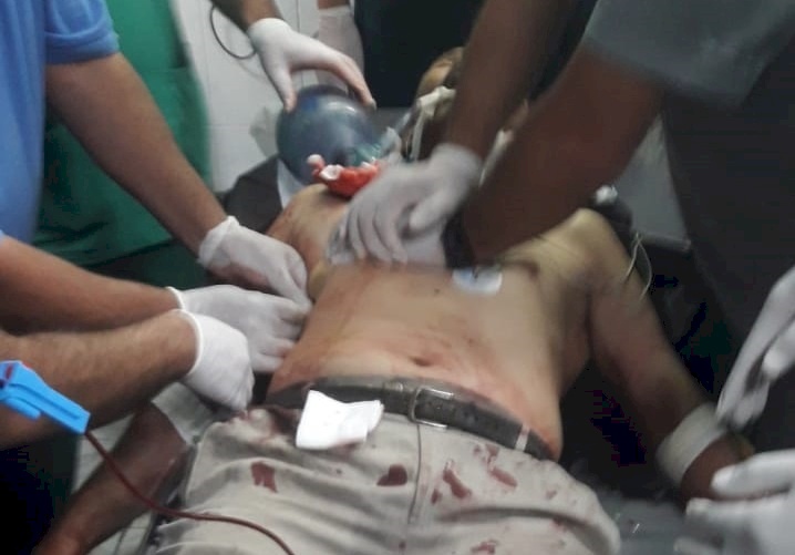 الخليل: قتيل وإصابة خطيرة في إطلاق نار بيطا