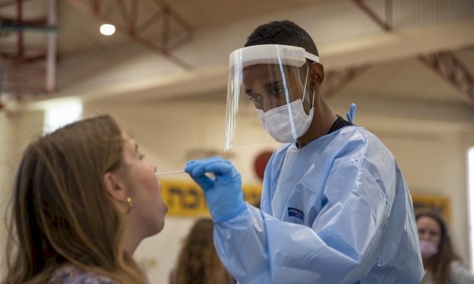 الصحة الاسرائيلية: وفاتان و1398 إصابة بكورونا 