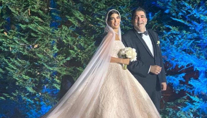 فيديو| حفل زفاف لابنة أحد قيادات "حزب الله" يثير ضجة بتكاليفه الباهظة وشرب الكحول فيه