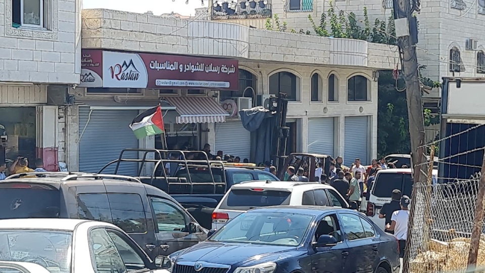 مقتل مواطن بعد إطلاق النار عليه في الخليل