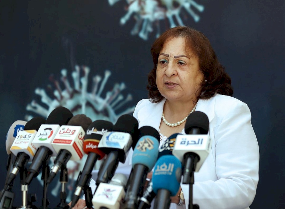 وزيرة  الصحة تكشف عن تفاصيل الاجتماع مع الصحة الإسرائيلية