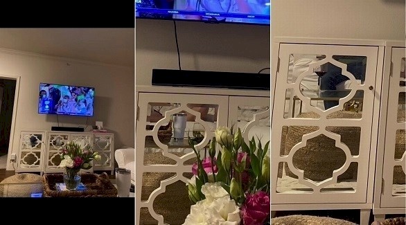 صورة تكشف خيانة رجل لحبيبته.. ادعى أنه يتابع الأولمبياد مع أصدقائه!