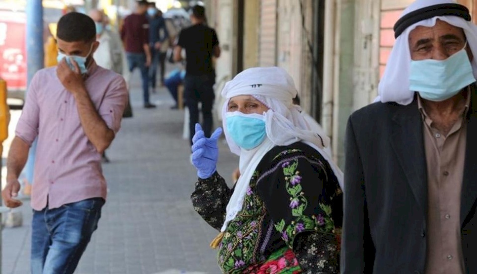 ارتفاع ملحوظ بأعداد الوفيات بفيروس كورونا في فلسطين